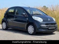 Schwarz Gebraucht 2008 Citroën C1 Style Kleinwagen | 3.000 € (Etwas zu teuer)