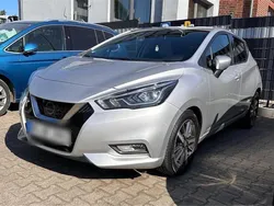 Silber Gebraucht 2018 Nissan Micra Kleinwagen | 10.900 € (Fairer Preis)