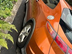 Orange Gebraucht 2008 Honda Civic S Coupé | 5.900 € (Etwas zu teuer)