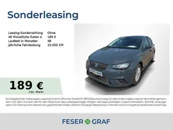Blau Neu 2025 Seat Ibiza Limousine | 23.780 € (Fairer Preis)
