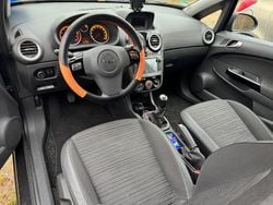 Schwarz Gebraucht 2014 Opel Corsa Energy Coupé | 4.750 € (Fairer Preis)