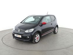 Schwarz Gebraucht 2020 VW up! Beats Kleinwagen | 12.320 € (Fairer Preis)
