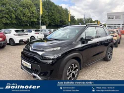 Schwarz Gebraucht 2024 Citroën C3 Aircross SUV | 17.877 € (Guter Preis)