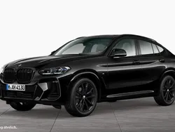 Saphirschwarz Gebraucht 2025 BMW X4 Shadowline SUV | 74.850 € (Teuer)