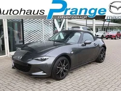 Machine gray Neu 2025 Mazda MX5 Exclusive-Line Cabrio | 34.985 €