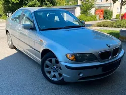 Silber Gebraucht 2004 BMW 320 Limousine | 2.199 € (Superpreis)