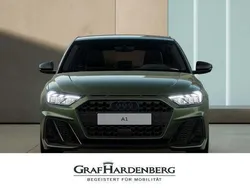 Grün Neu 2025 Audi A1 Sportback S-Line Kleinwagen | 38.632 € (Fairer Preis)