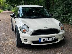 Beige Gebraucht 2006 Mini Cooper Kleinwagen | 4.250 € (Teuer)
