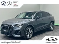 Gebraucht 2022 Audi Q3 Sportback S-Line SUV | 33.580 € (Guter Preis)