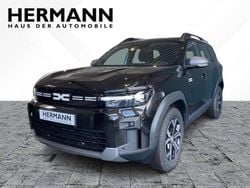 Perlmuttschwarz metallic (sch Neu 2025 Dacia Bigster Expression SUV | 28.625 € (Fairer Preis)