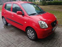Rot Gebraucht 2005 Kia Picanto Kleinwagen | 500 € (Superpreis)