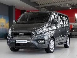 Magnetic Gebraucht 2020 Ford Transit Custom Titanium Van / Kleinbus | 34.980 € (Guter Preis)