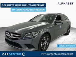 Selenitgrau Gebraucht 2021 Mercedes C220 Avantgarde Kombi | 20.797 € (Superpreis)