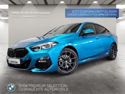 Blau Gebraucht 2024 BMW 218 Comfort Edition Coupé | 34.290 € (Etwas zu teuer)