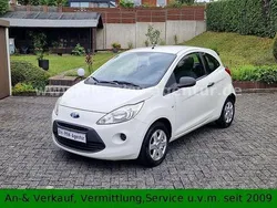 Weiß Gebraucht 2009 Ford Ka Trend Kleinwagen | 1.950 € (Fairer Preis)