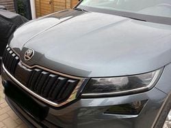 Grau Gebraucht 2020 Skoda Kodiaq Ambition SUV | 22.700 € (Guter Preis)