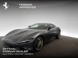 Grigio silverstone Gebraucht 2021 Ferrari Roma Coupé | 209.900 € (Fairer Preis)