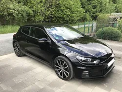 Schwarz Gebraucht 2014 VW Scirocco Coupé | 11.999 € (Teuer)