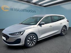 Silber Gebraucht 2023 Ford Focus Kombi | 19.999 € (Guter Preis)