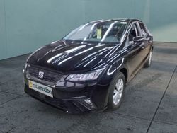 Schwarz Gebraucht 2023 Seat Ibiza Style Limousine | 17.530 € (Fairer Preis)
