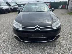 Schwarz Gebraucht 2010 Citroën C5 Exclusive Limousine | 2.499 € (Superpreis)