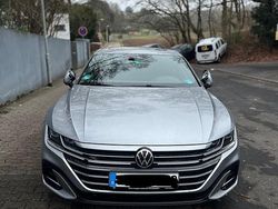 Silber Gebraucht 2021 VW Arteon R-line Kombi | 29.999 € (Teuer)