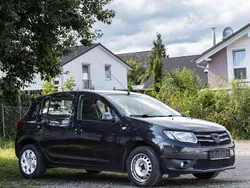 Schwarz Gebraucht 2013 Dacia Sandero Lauréate Kleinwagen | 3.332 €