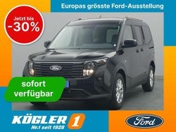 Agate black Neu 2025 Ford Tourneo Courier Titanium Van / Kleinbus | 26.970 € (Fairer Preis)