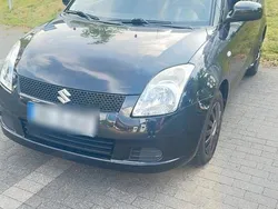 Schwarz Gebraucht 2006 Suzuki Swift Kleinwagen | 1.750 € (Fairer Preis)