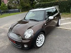 Hot chocolate metallic Gebraucht 2010 Mini Cooper Kleinwagen | 7.800 € (Fairer Preis)