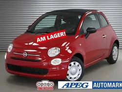 Rot Neu 2024 Fiat 500C Cabrio | 17.489 € (Fairer Preis)