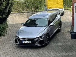 Grau Gebraucht 2021 VW Arteon R Kombi | 39.000 € (Etwas zu teuer)