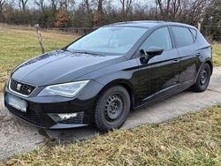 Schwarz Gebraucht 2013 Seat Leon FR Limousine | 10.500 € (Etwas zu teuer)