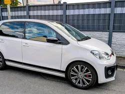 Weiß Gebraucht 2018 VW up! Join Kleinwagen | 8.500 € (Fairer Preis)