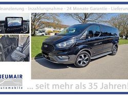 Schwarz Gebraucht 2023 Ford Tourneo Active Van / Kleinbus | 39.990 € (Guter Preis)