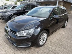Schwarz Gebraucht 2016 VW Golf VII LOUNGE Limousine | 10.550 € (Fairer Preis)