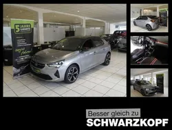 Kontrast grau/quarz silber Gebraucht 2020 Opel Corsa GS Line Kleinwagen | 14.440 € (Etwas zu teuer)