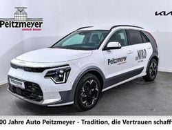 Weiß Gebraucht 2024 Kia e-Niro Inspiration SUV | 33.500 € (Etwas zu teuer)