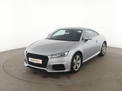 Silber Gebraucht 2021 Audi TT Sport Coupé | 24.890 € (Fairer Preis)