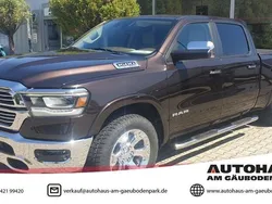 Braun Gebraucht 2019 Dodge Ram Abholung | 41.900 € (Fairer Preis)