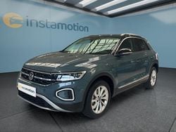 Grün Gebraucht 2024 VW T-Roc SUV | 30.799 € (Fairer Preis)