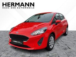 Rot Gebraucht 2021 Ford Fiesta Cool & Connect Kleinwagen | 15.750 € (Fairer Preis)