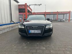 Schwarz Gebraucht 2013 Audi A8 Limousine | 14.850 € (Guter Preis)