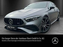 Andere farbe Gebraucht 2023 Mercedes A35 AMG Premium Limousine | 52.880 €