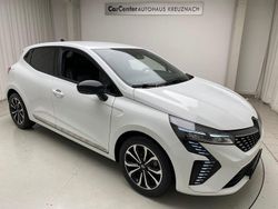 Weiß Gebraucht 2025 Renault Clio V Techno Limousine | 18.950 € (Fairer Preis)