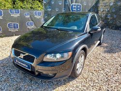 Schwarz Gebraucht 2008 Volvo C30 Momentum Kleinwagen | 2.999 € (Guter Preis)