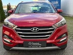 Rot Gebraucht 2016 Hyundai Tucson Advantage SUV | 14.999 € (Guter Preis)