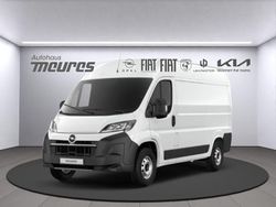 Weiss Neu 2025 Opel Movano Van | 31.980 € (Guter Preis)
