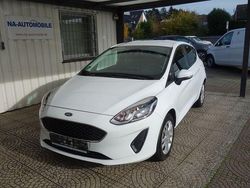 Weiß Gebraucht 2020 Ford Fiesta Trend Limousine | 9.850 € (Fairer Preis)
