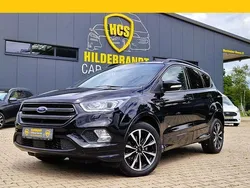 Schwarz Gebraucht 2018 Ford Kuga ST-Line SUV | 14.997 € (Fairer Preis)